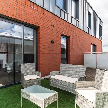 Prime Location 1 Bed Penthouse Apartment Manchester Exterior photo